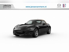 Mazda MX-5 - Kazari | 16-inch lichtmetalen velgen in Bright Dark (Skyactiv-G 132) | 17-inch lichtmetale