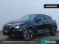 Nissan Juke - 1.6 Hybrid 143 N-Connecta Climate Control / Apple Carplay-Android Auto / Parkeersensoren V