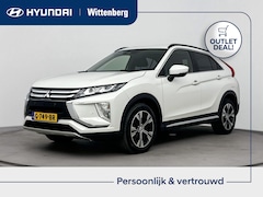 Mitsubishi Eclipse Cross - 1.5 DI-T FIRST EDITION | OUTLETDEAL | TREKHAAK | 360 CAMERA | CRUISE | CLIMA | APPS | BLUE
