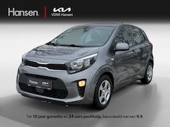 Kia Picanto - 1.0 DPi ComfortLine I Cruise Control I Airco I 5 persoons