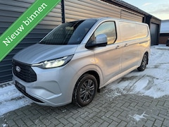 Ford Transit Custom - 2.5 PHEV Multicab 5 Pers.2 x Schuifdeur
