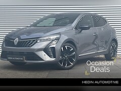 Renault Clio - TCe 90 GPF Techno | 360° Camera | Navigatiesysteem |Parkeersensoren | Apple Carplay/Androi