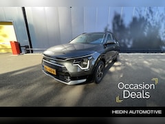 Kia Niro - 1.6 GDi Hybrid DynamicPlusLine | SCHUIFDAK | KEYLESS | PRIVACYGLASS | CAMERA | NAVIGATIE