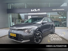 Kia Niro EV - DynamicLine 64.8 kWh | Adaptieve cruise control | Navigatie | Climate control | Keyless En