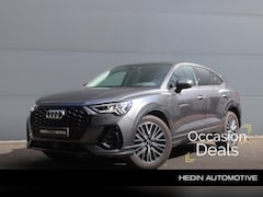 Audi Q3 Sportback - 45 TFSI e Edition | Adaptieve Cruise Control | Navigatie | 360 Camera | Stoelverwarming