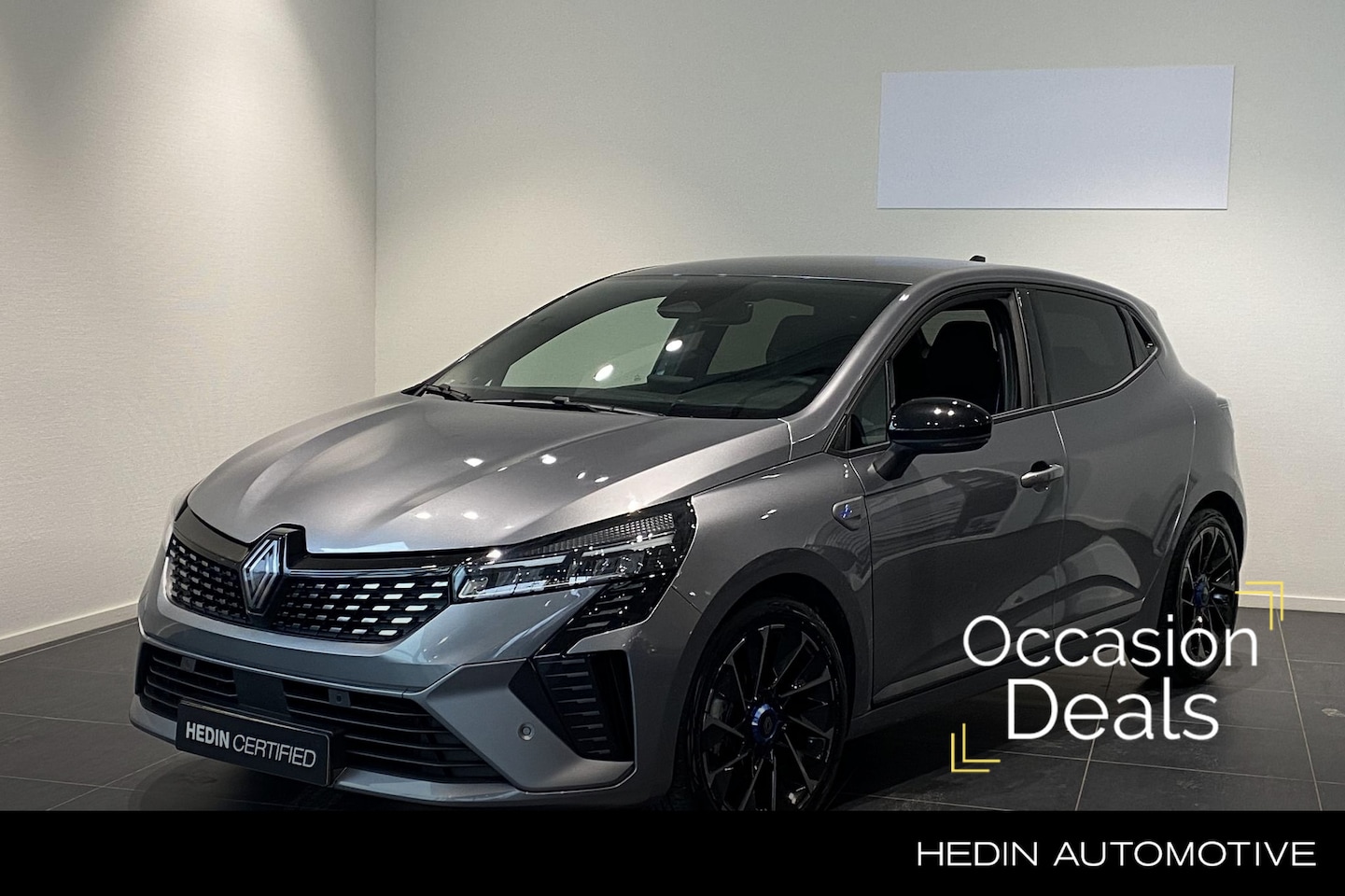 Renault Clio - 1.6 E-Tech Full Hybrid 145 esprit Alpine 1.6 E-Tech Full Hybrid 145 esprit Alpine - AutoWereld.nl