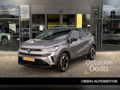 Renault Captur - TCe 160pk techno | Pack winter | Verwarmbaar stuur- en voorstoelen | Achteruitrijcamera |
