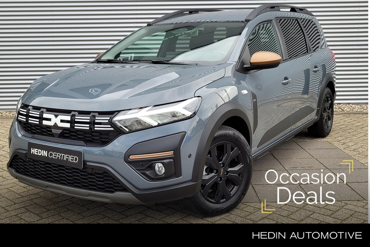 Dacia Jogger - Extreme 7 persoons TCE 110 automaat - AutoWereld.nl
