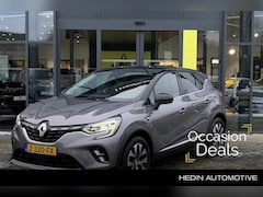 Renault Captur - 1.0 TCe 90 techno | NAVI | CARPLAY | SENSOERN ACHTER
