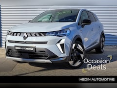 Renault Symbioz - 1.6 E-Tech full hybrid 145 iconic | Navigatie| Solarbay elektrochromatisch panoramisch dak