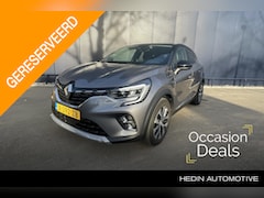 Renault Captur - 1.0 TCe 90 techno | NAVIGATIE | PARKEERSENSOREN V+A | CAMERA |