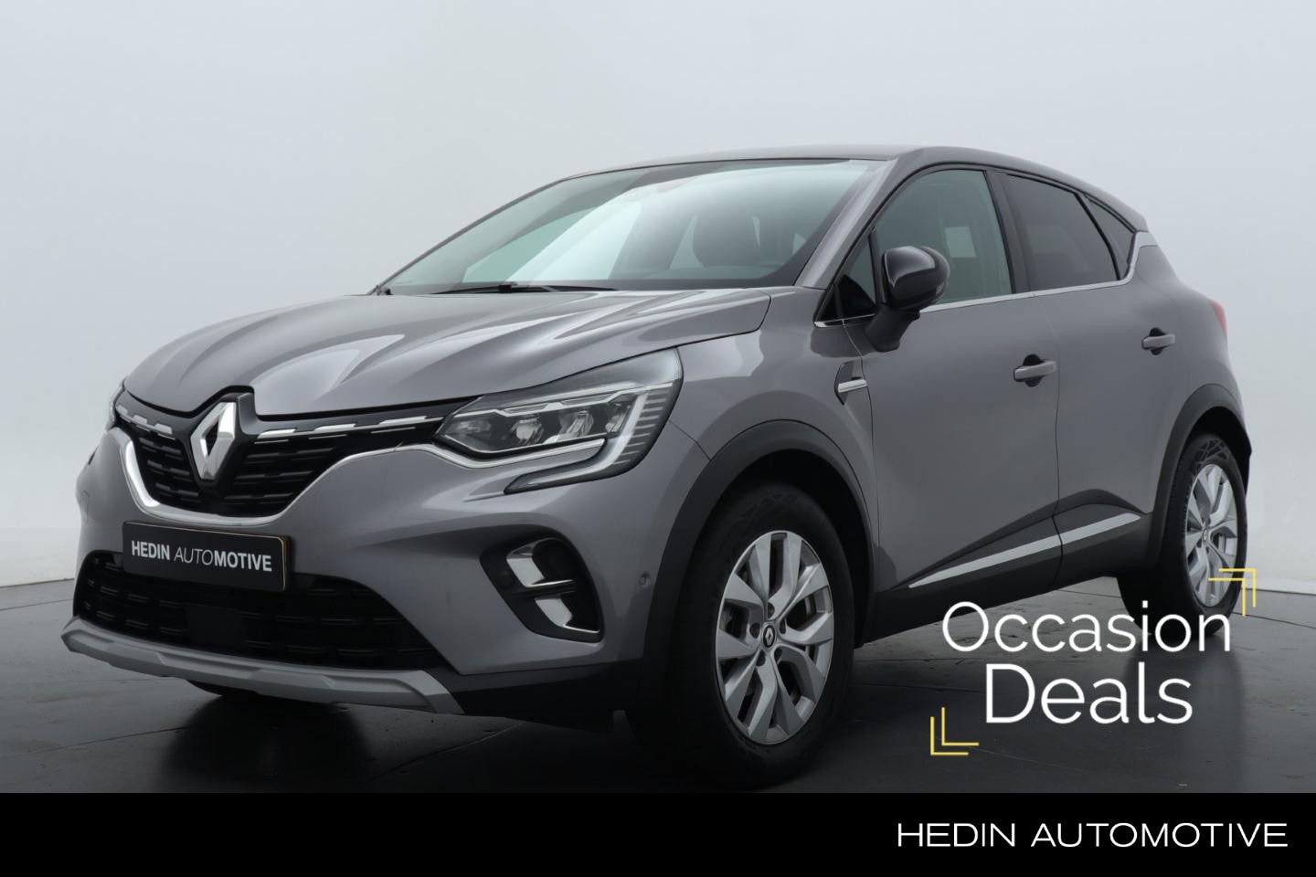 Renault Captur - 1.0 TCe 100 Intens - AutoWereld.nl