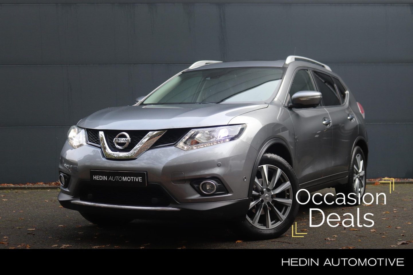 Nissan X-Trail - 1.6 DIG-T Tekna | Trekhaak | Camera | Lederen Bekleding | - AutoWereld.nl