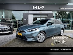 Kia Cee'd Sportswagon - Ceed 1.0 T-GDi DynamicPlusLine | Camera | Climate Control | Apple Carplay & Android Auto |