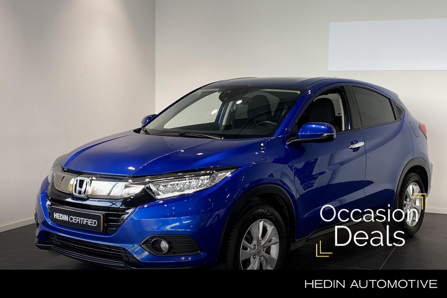 Honda HR-V - 1.5 i-VTEC Elegance 1.5 i-VTEC Elegance - AutoWereld.nl