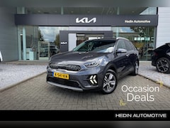Kia Niro - 1.6 GDi Hybrid DynamicPlusLine | Trekhaak | Stoel- en Stuurverwarming | Dealer onderhouden