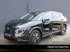 Nissan Ariya - Advance 66 kWh NL-Auto | 22 KW lader | Automaat | Navigatie | 360 Graden Camera | Adaptiev