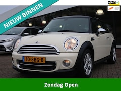 MINI Cooper - 1.6 10 Years II 1e EIG_LEDER_NAVI_CRUIS_PDC_NAP