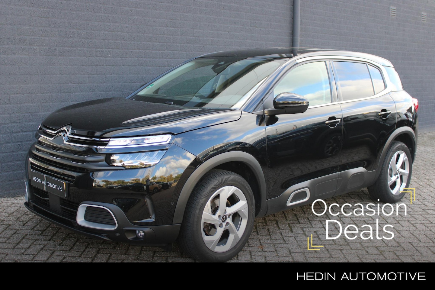 Citroën C5 Aircross - 130 PK PureTech Business Navigatie | Camera | Climate Controle | Cruise Control | LM-velge - AutoWereld.nl