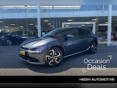 Kia EV6 - Edition Advanced 77.4 kWh | STOEL + STUUR VERWARMING | CAMERA | LEDER | NAVIGATIE | KEYLES