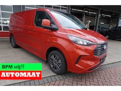Ford Transit Custom - 320L 2.0 TDCI 170PK L2H1 Limited Automaat Nr. V058 | Adap.Cruise | Navi | Airco | Camera