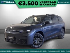 Leapmotor C10 - REEV Design 28.4 kWh Range Extender 950 km RANGE Automaat met Lederen bekleding, Elektrisc