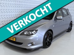 Subaru Impreza - 2.0R Sport AWD met historie én uitstraling (2007)