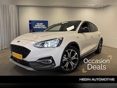 Ford Focus - 1.0 EcoBoost Hybrid Active X Business | PANO | Trekhaak | 18 Inch | Winter Pack | Navi | C