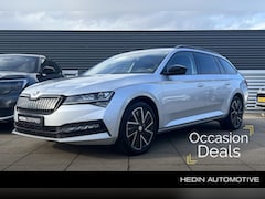 Skoda Superb - 1.4 TSI PHEV 218PK Virtual Cockpit |Plugin Hybrid
