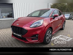 Ford Puma - 1.0 EcoBoost Hybrid ST-Line