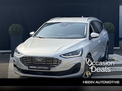 Ford Focus Wagon - 1.0 EcoBoost Hybrid Titanium X | Winterpack | AGR Stoel | Digital Dashboard | B&O Audio