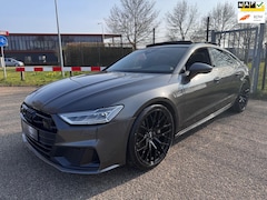 Audi A7 Sportback - 50 TDI quattro S-Line Pano 21 inch Matrix Black Optic