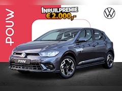 Volkswagen Polo - 1.0 TSI 95pk R-Line | Comfort Pakket | Achteruitrijcamera