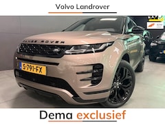 Land Rover Range Rover Evoque - 2.0 P200 AWD R-Dynamic HSE PANO/LEDER/NAVI/DAB/CARPLAY/MERIDIAN-SOUND///