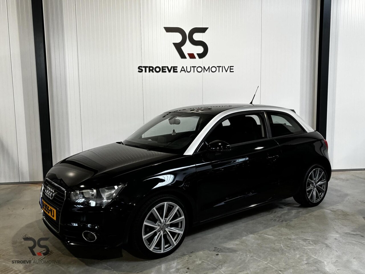 Audi A1 - 1.4 TFSI 122 pk Ambition Pro Line | Navi | Cruise | PDC | Airco | Tel | Stoelverw | - AutoWereld.nl