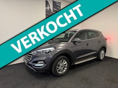 Hyundai Tucson - 1.6 GDi Premium // Leder // Keyless // Lane