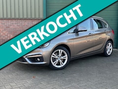 BMW 2-serie Active Tourer - 218i Luxury Automaat|Pano|PDC|Trekhaak