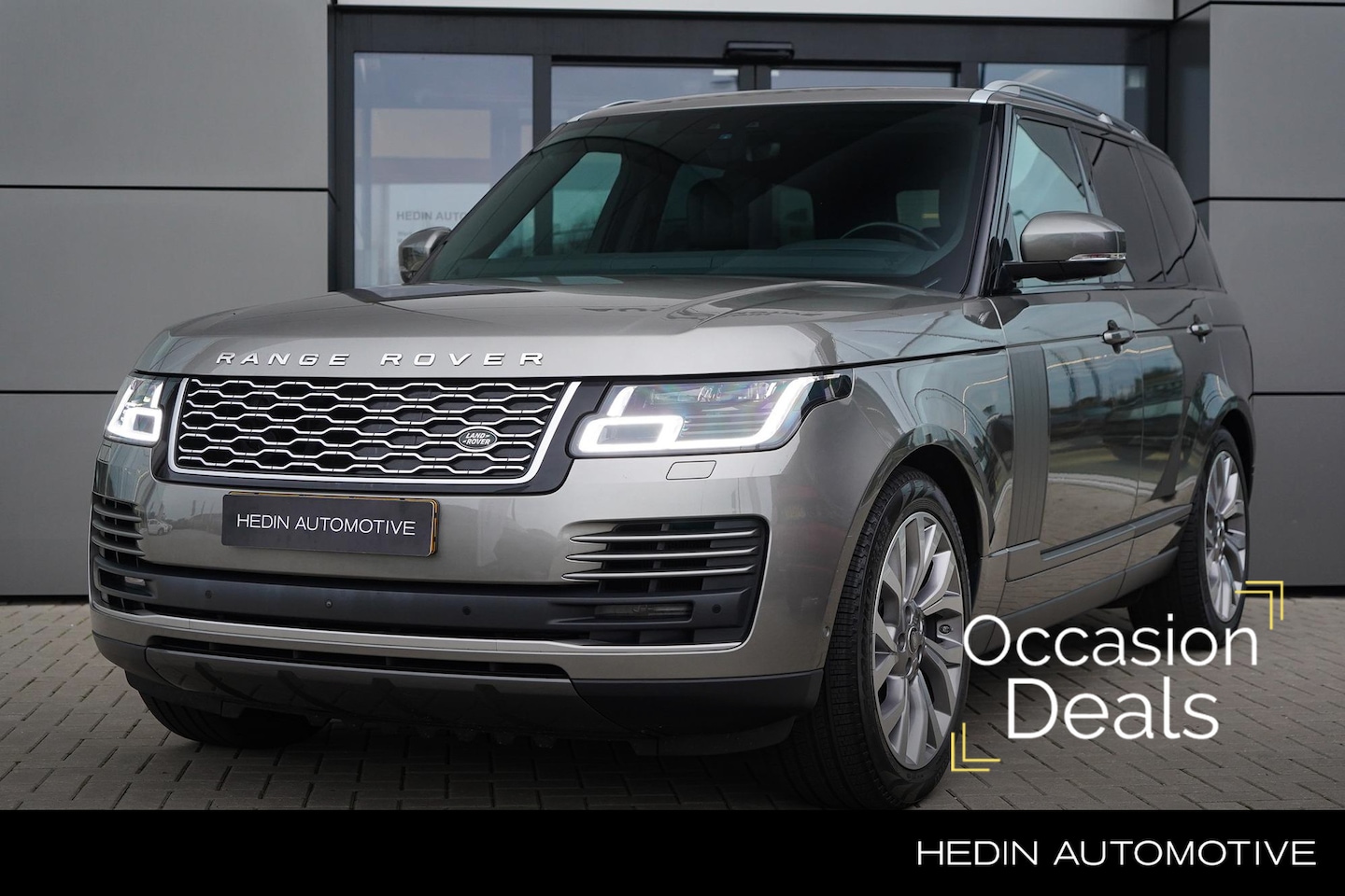 Land Rover Range Rover - P400e Limited Edition | Trekhaak | 21" | Elektrisch panoramadak | - AutoWereld.nl