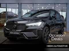 Volvo XC60 - 2.0 T8 Plug-in hybrid AWD Ultra Black Edition | Panorama Dak | Elek. Stoelen + Geheugen |