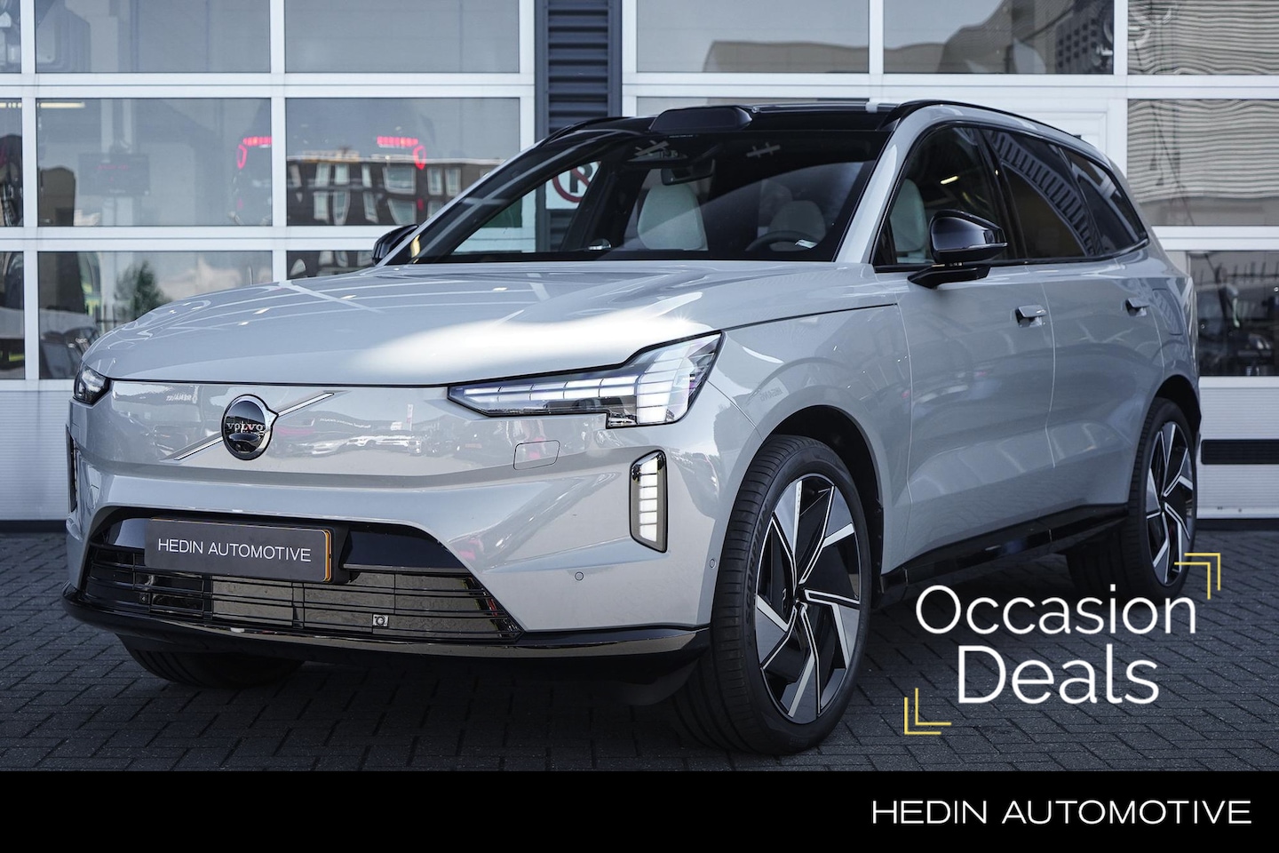 Volvo EX90 - Twin Motor Performance Ultra 7p. 111 kWh | Lidar | Bowers & Wilkins Audio | Luchtvering | - AutoWereld.nl