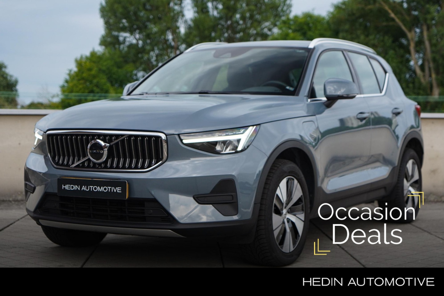 Volvo XC40 - 1.5 T4 Recharge Core Bright | 45 km elektrisch rijden! | Elektrische achterklep | Apple Ca - AutoWereld.nl