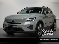 Volvo EX40 - Single Motor Extended Range Core 252pk | 17% Bijtelling | Cruise Control | Parkeersensoren