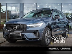 Volvo XC60 - 2.0 T6 Plug-in hybrid AWD Plus Dark | 2.250 kg trekgewicht | Long Range Accu | Automaat |