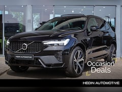 Volvo XC60 - 2.0 T6 Plug-in hybrid AWD Ultra Dark Long Range | Power Seats | Panorama Dak Elektrisch |
