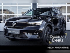 Volvo EX40 - Single Motor Extended Range Plus Black Ed. 82 kWh | Harman/Kardon | 20" Black Velgen | 360