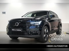 Volvo C40 - Single Motor Plus 238Pk | 17% Bijtelling | Panorama-Dak| Google Maps | Stoel & Stuurverwar