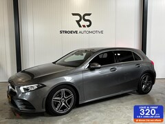 Mercedes-Benz A-klasse - 180 Buss Solution AMG | Navi | LED | Camera | CarPlay | Cruise | Virtual | Keyless | PDC |