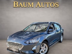 Ford Focus - 1.0 EBH TR ED. BNS 125 PK NAVI AIRCO PDC LMV
