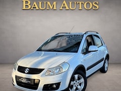 Suzuki SX4 - 1.6 EXCLUSIVE 110 PK oAUTOMAAT AIRCO/ECC CRUISE CONTROL