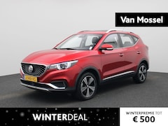 MG ZS - EV Luxury 45 kWh | Apple Carplay / Android Auto | Camera | Stoelverwarming | Schuif/Kantel